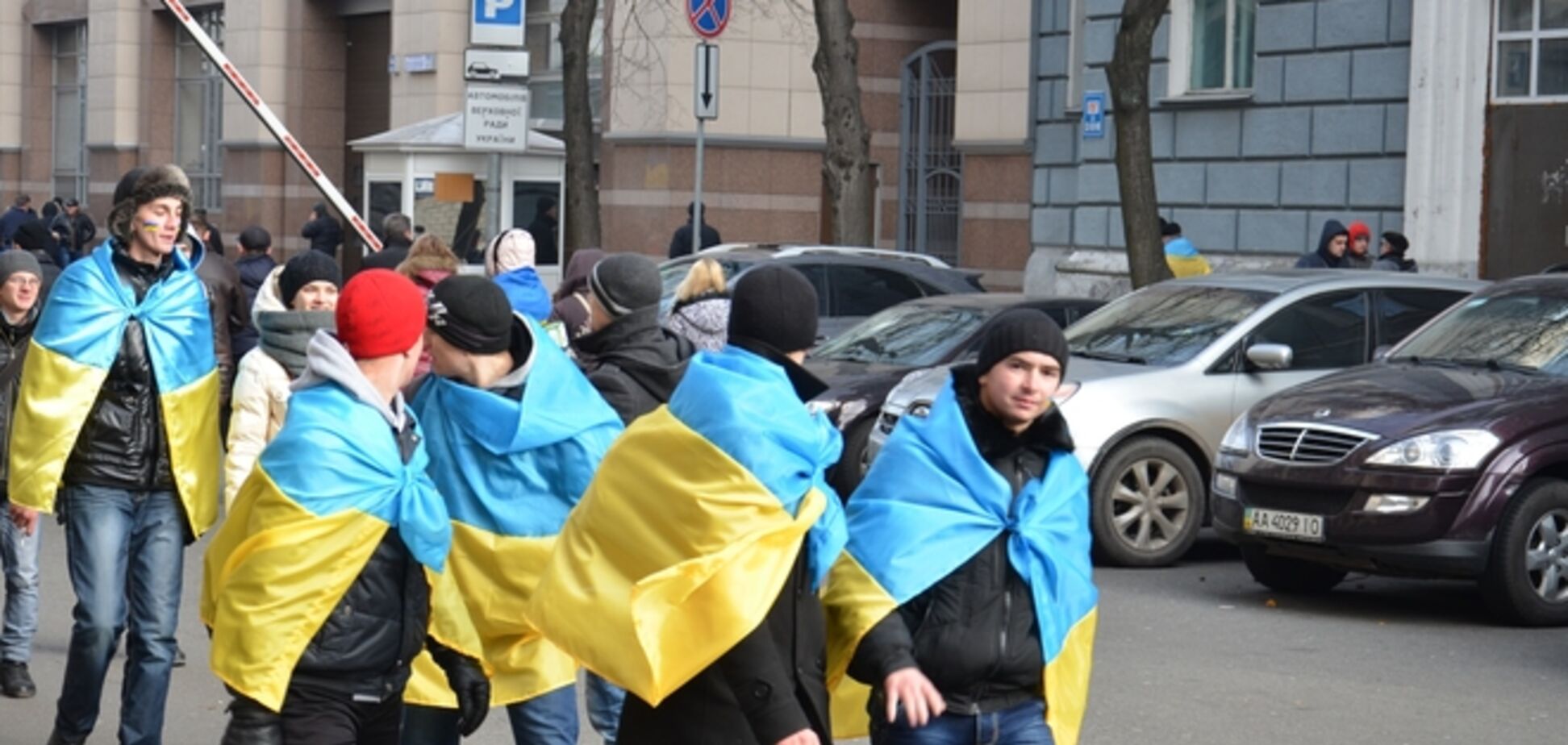 У Сімферополі пропали активісти української громадської організації