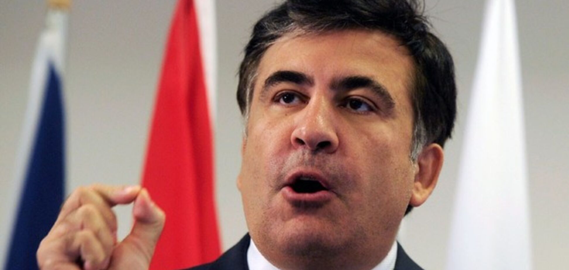 Рано или поздно дешевые российские игры закончатся - Саакашвили