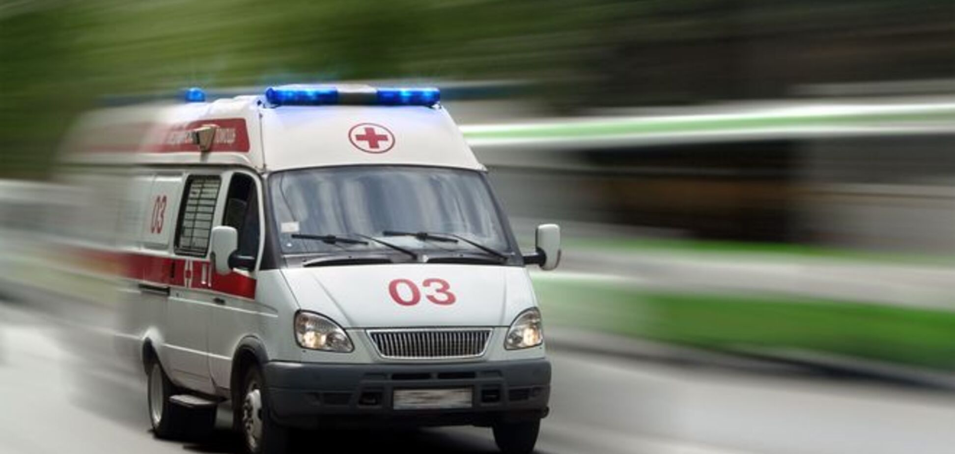 ДонОГА опровергла информацию об угоне террористами карет скорой помощи
