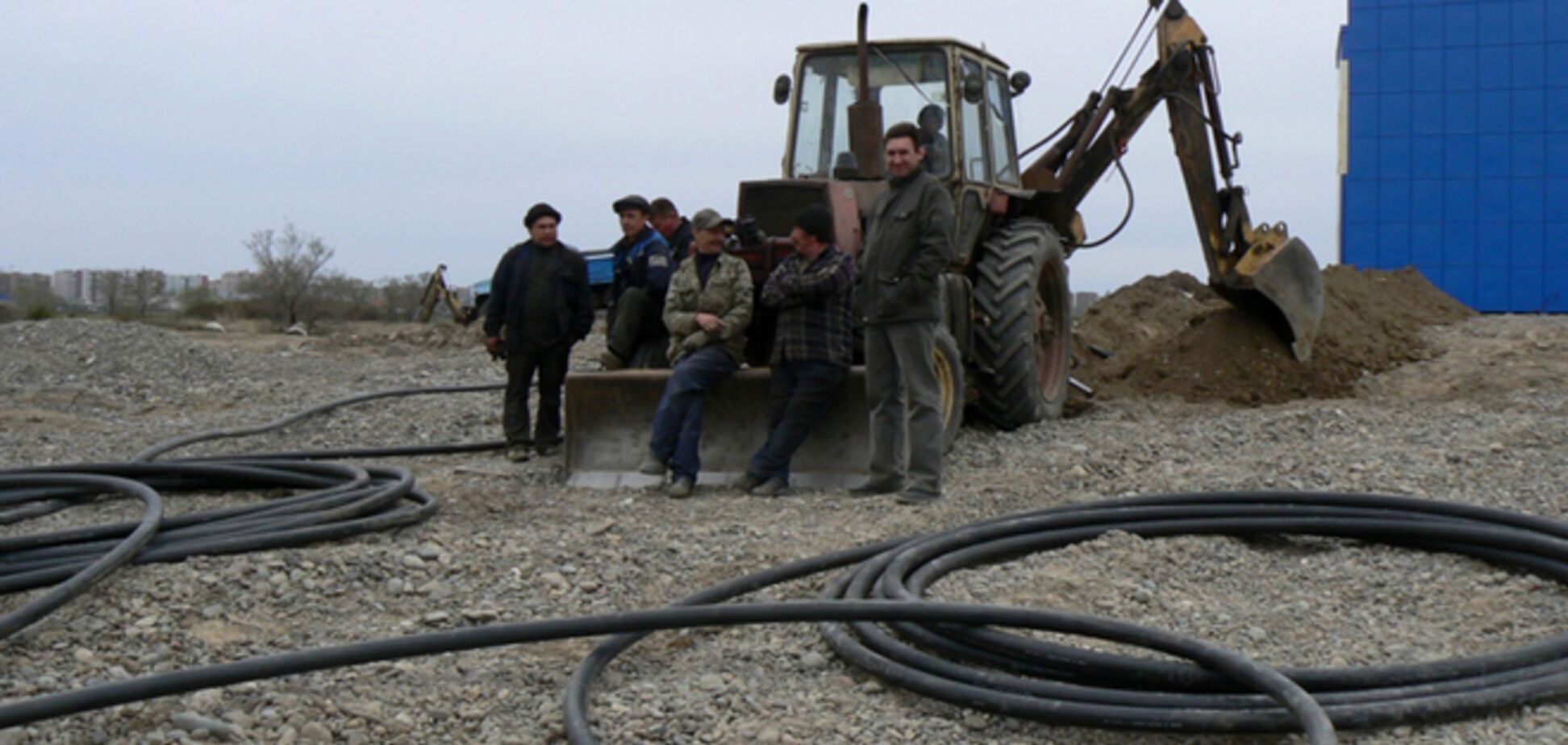 В Украине упростили процедуру строительства несложных объектов