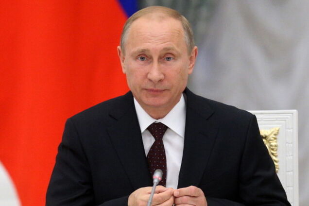 Путин с моделями худел и омолаживался на испанском SPA-курорте