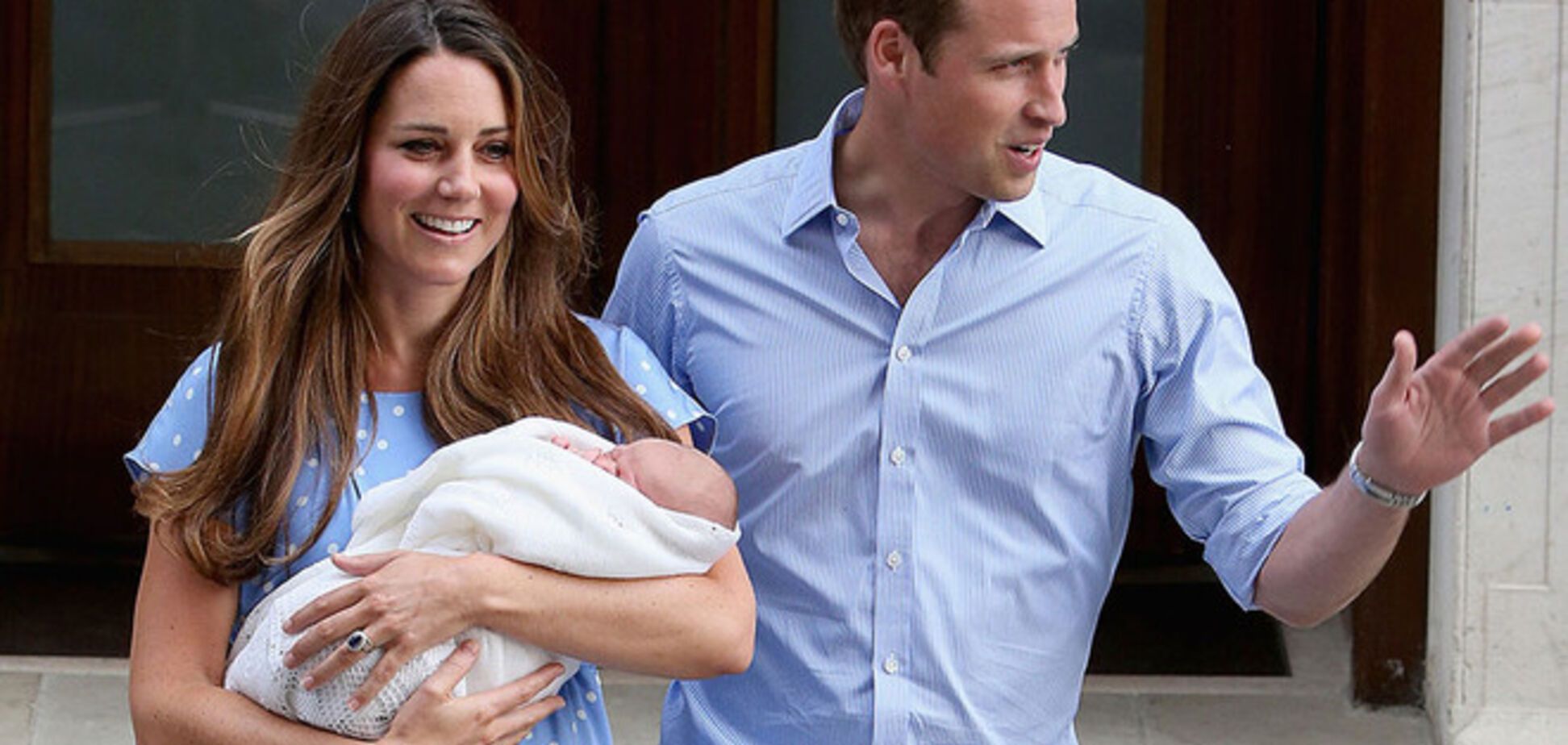 Кейт Миддлтон вынашивает близнецов для британской короны