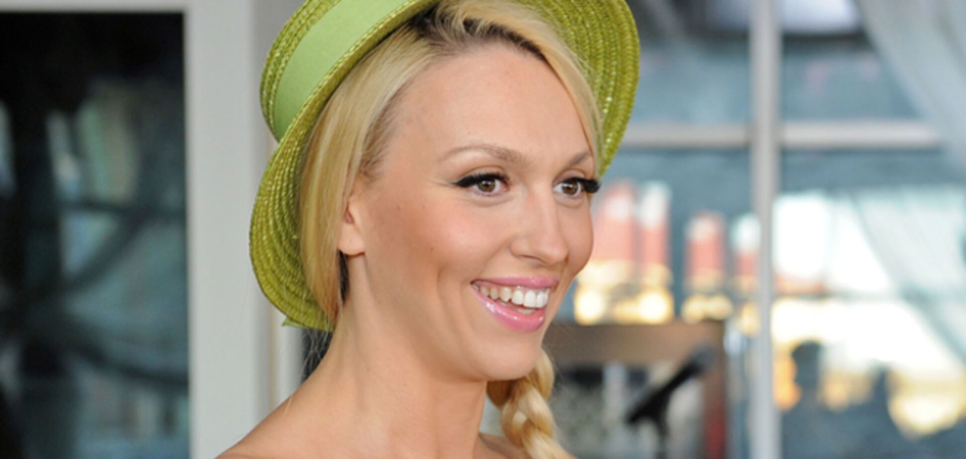 Полякова порадовалась победе Порошенко на выборах