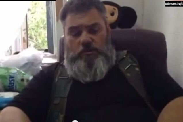 Терорист Бабай пригрозив убити Порошенко