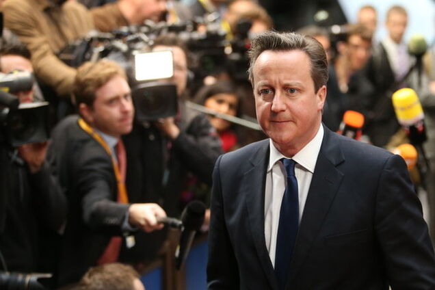 Порошенко зустрінеться з прем'єр-міністр Великобританії 6 червня