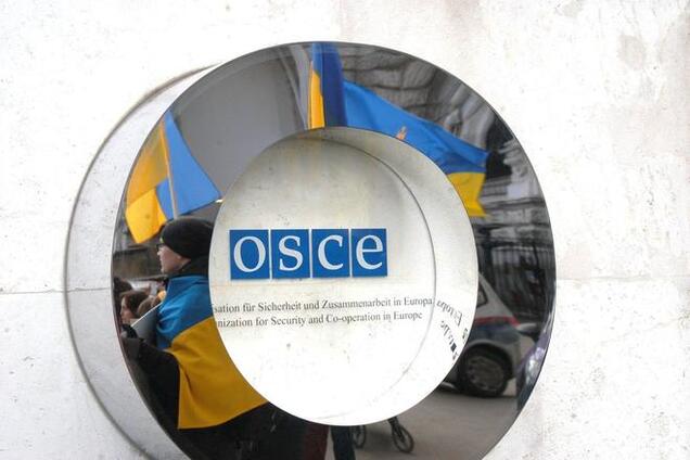 США просять РФ посприяти звільненню спостерігачів ОБСЄ, захоплених на Донбасі