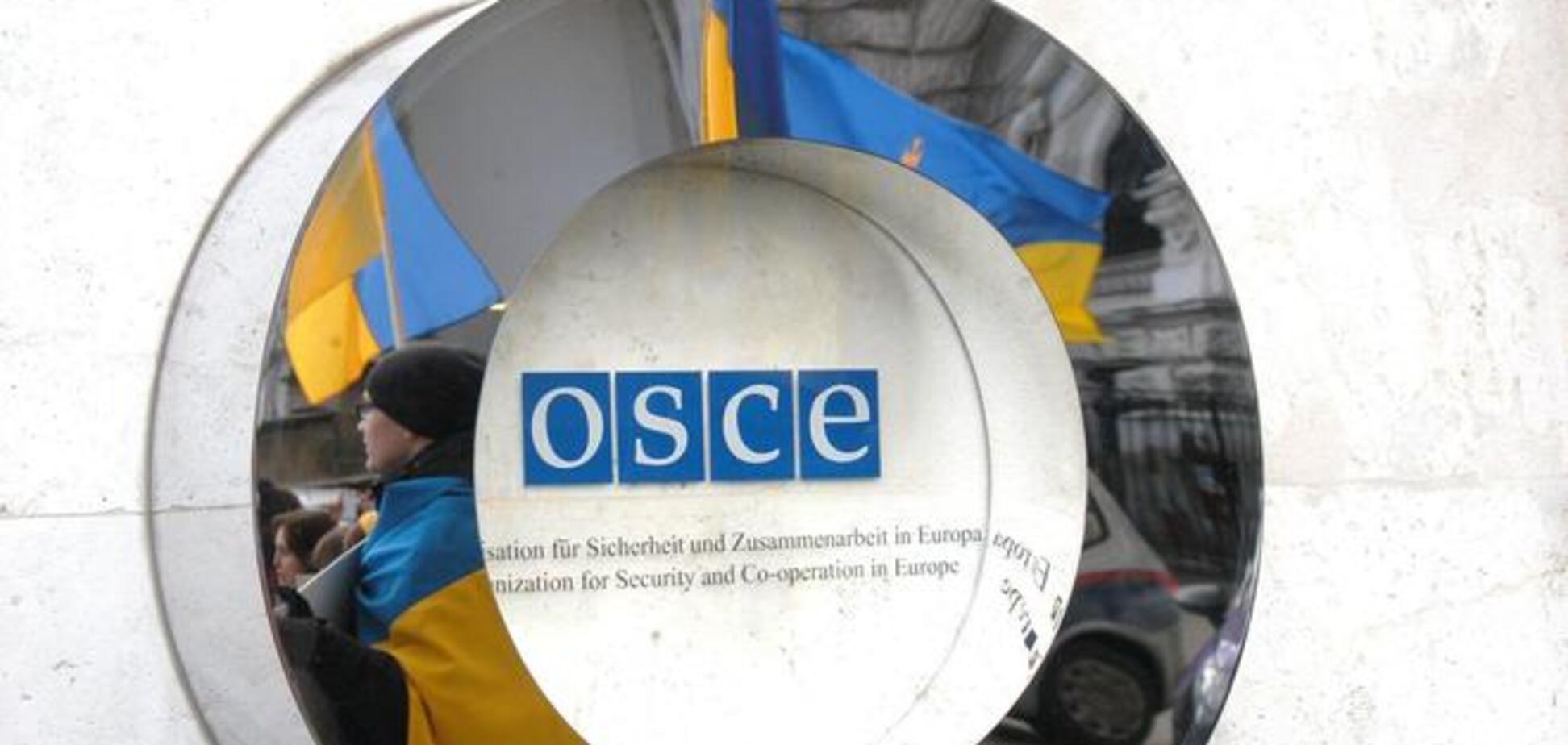 США просять РФ посприяти звільненню спостерігачів ОБСЄ, захоплених на Донбасі