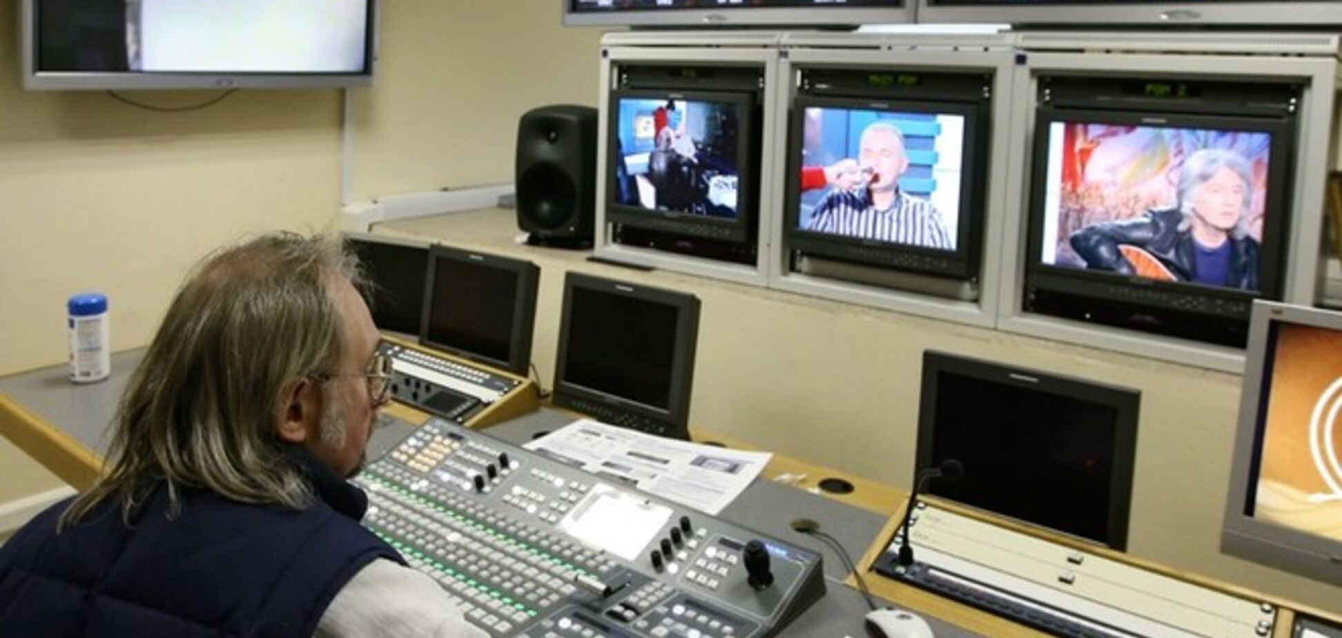 Латвия оштрафовала телеканал за необъективное освещение событий в Украине