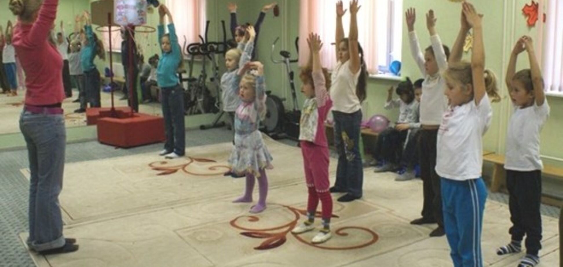 В Горловке по соседству со штабом террористов откроют детский лагерь