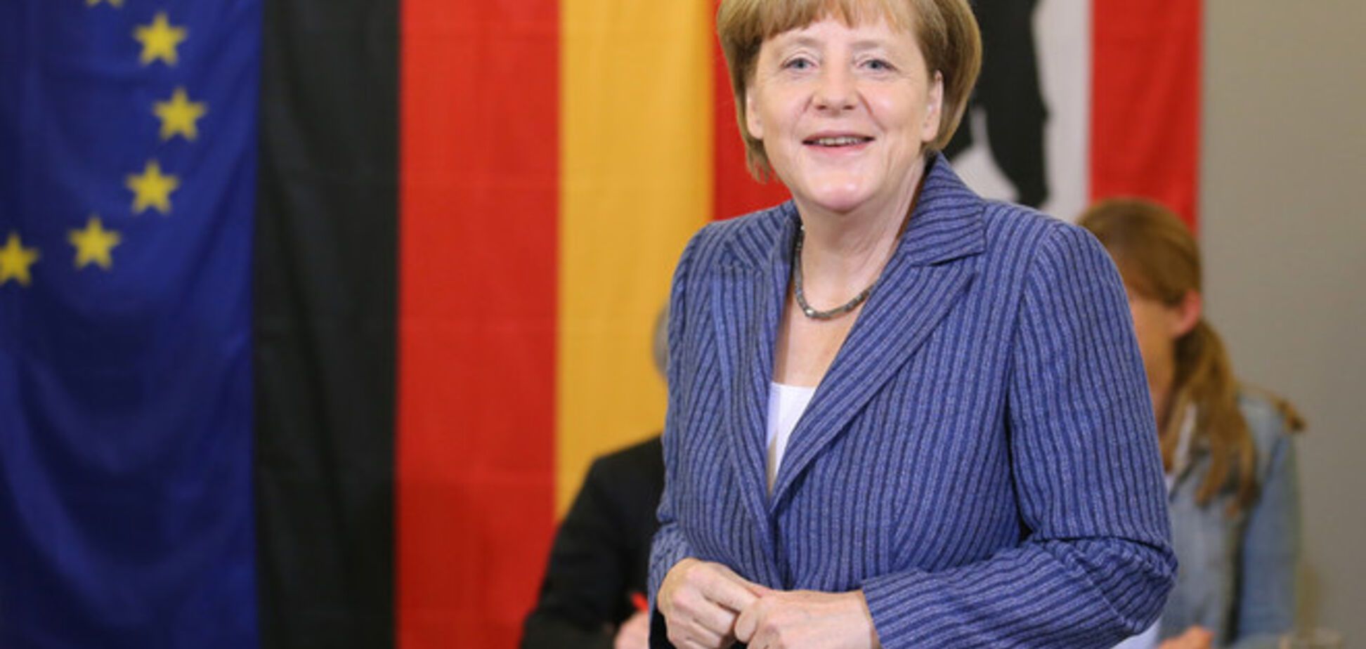 Меркель снова названа самой влиятельной женщиной мира