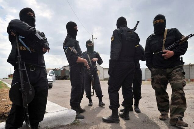 Батальон 'Донбасс' приступает к зачистке Луганщины