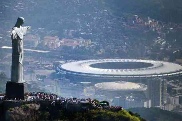 В Бразилии в преддверии футбольного ЧМ-2014 цены на отели упали почти вдвое