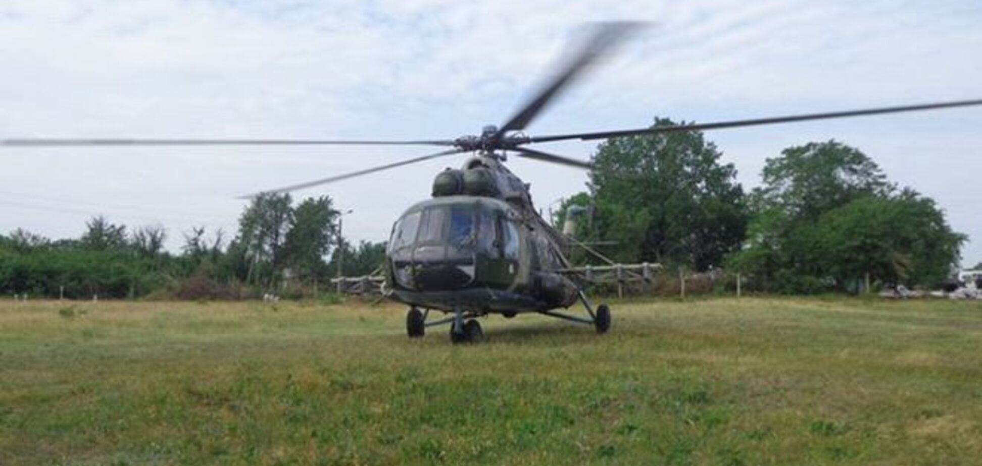 Загиблого у збитому вертольоті під Слов'янськом генерала характеризують як патріота і справжнього командира