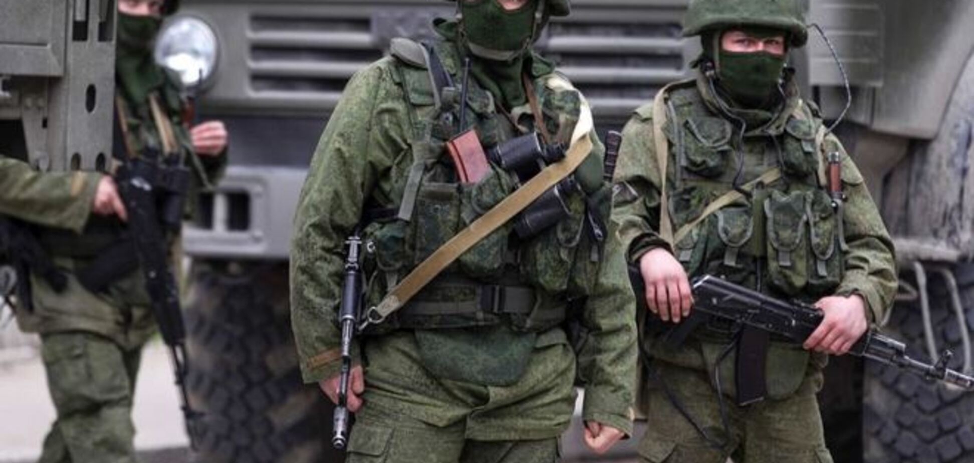 Росія передумала відводити свої війська від кордону з Україною - ЗМІ