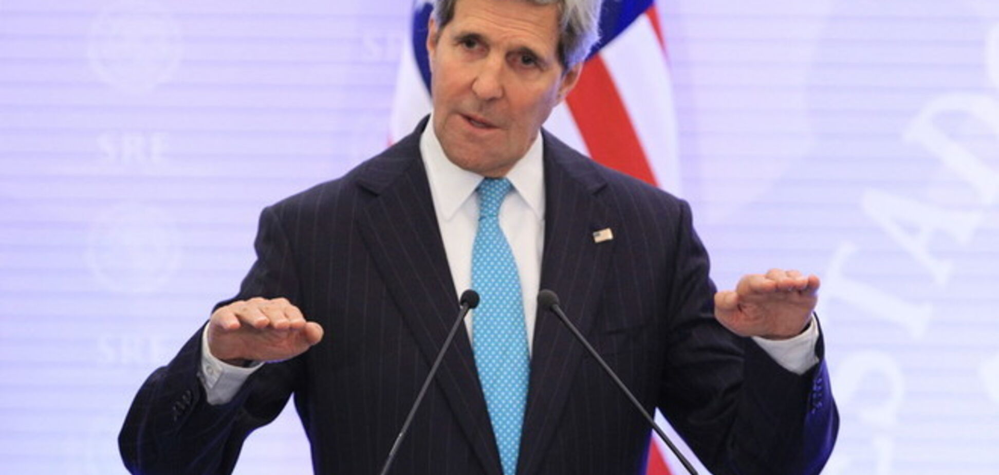 Керри предупредил Путина: цена за вмешательство в Украину будет высокой