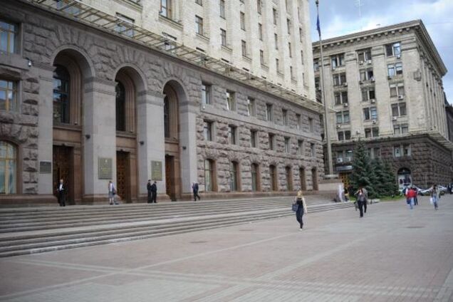 Новая Киеврада. Чье будет большинство?