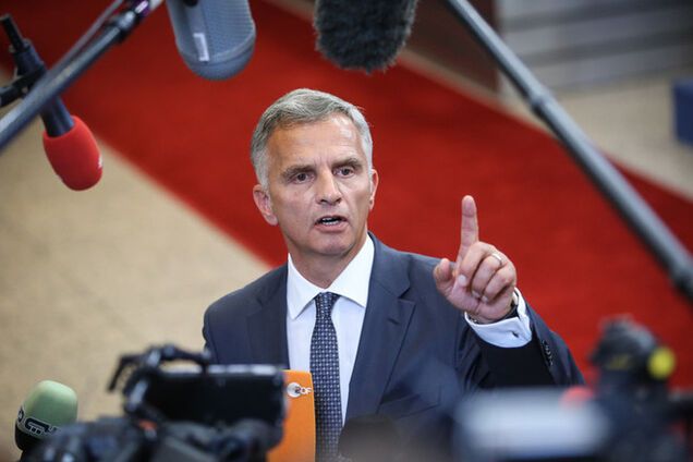 Глава ОБСЕ требует освободить наблюдателей в Донецке