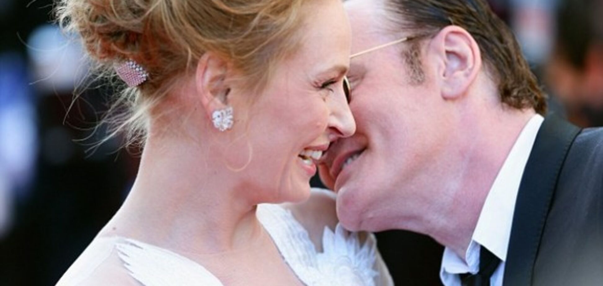 После 20-ти лет дружбы Ума Турман и Тарантино закрутили роман