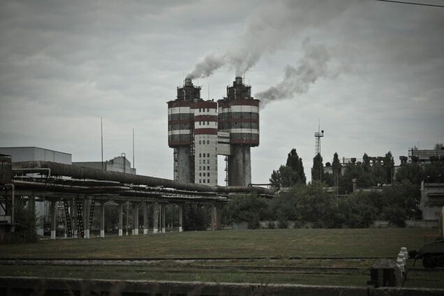 Террористы хотят взорвать завод 'Азот' - нардеп