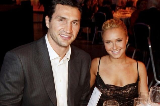 Кличко и Панеттьери ждут первенца - СМИ