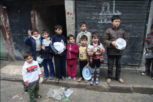 В арабоязычной Сирии вводится обязательное изучение в школах русского языка