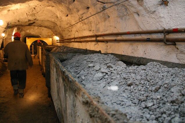 Всю взрывчатку на шахтах Донбасса спрятали под землю