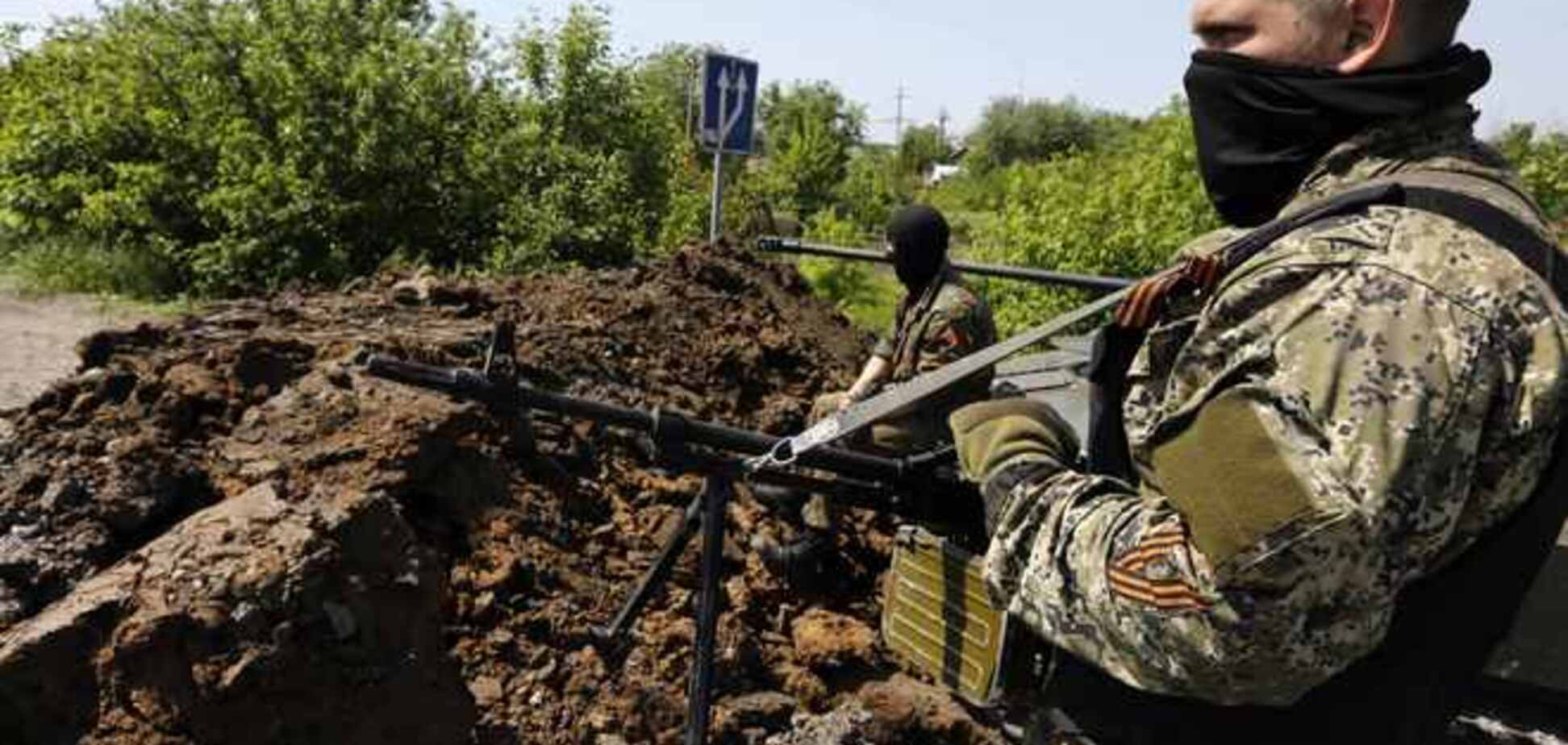 Потери террористов к украинским силовикам на Донбассе составляют 10:1 или 20:1 - Тымчук