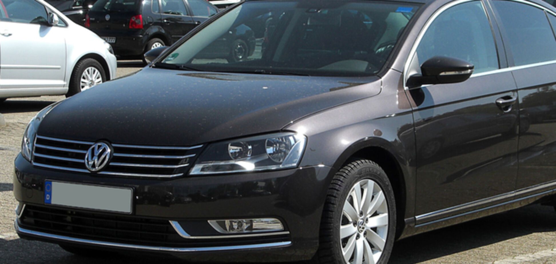 Фольксваген рассказал некоторые факты о новом Passat