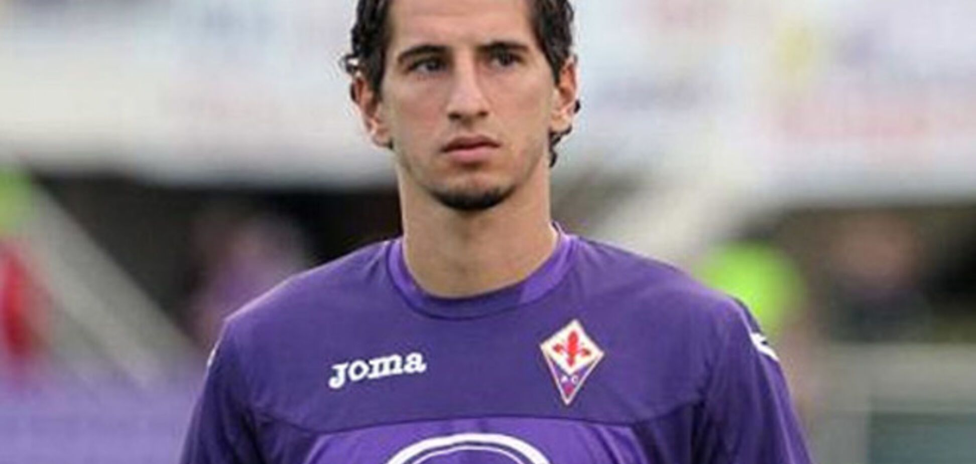 Украинский форвард Яковенко вернется из 'Малаги' в 'Фиорентину'