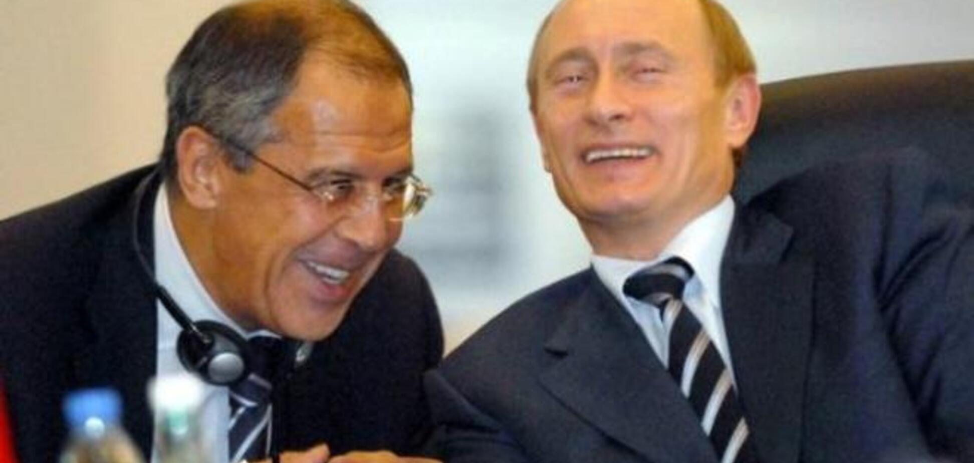 МИД РФ глубоко обеспокоилось 'эскалацией обстановки на востоке Украины'