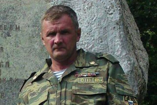 В аэропорту Донецка уничтожен опаснейший российский террорист