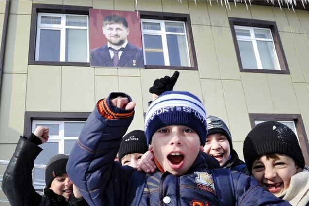 Чеченские дети едут спасать курортный сезон в Крыму