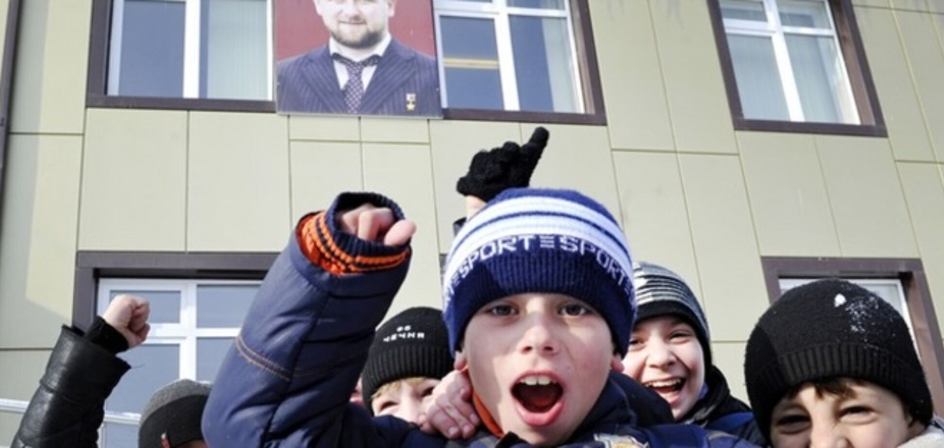 Чеченские дети едут спасать курортный сезон в Крыму