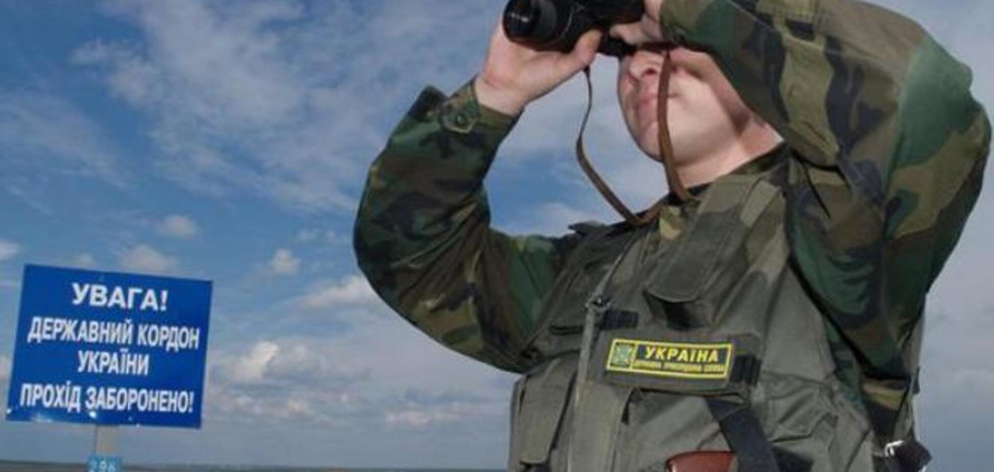 В Госпогранслужбе задумались о защите границы от террористов