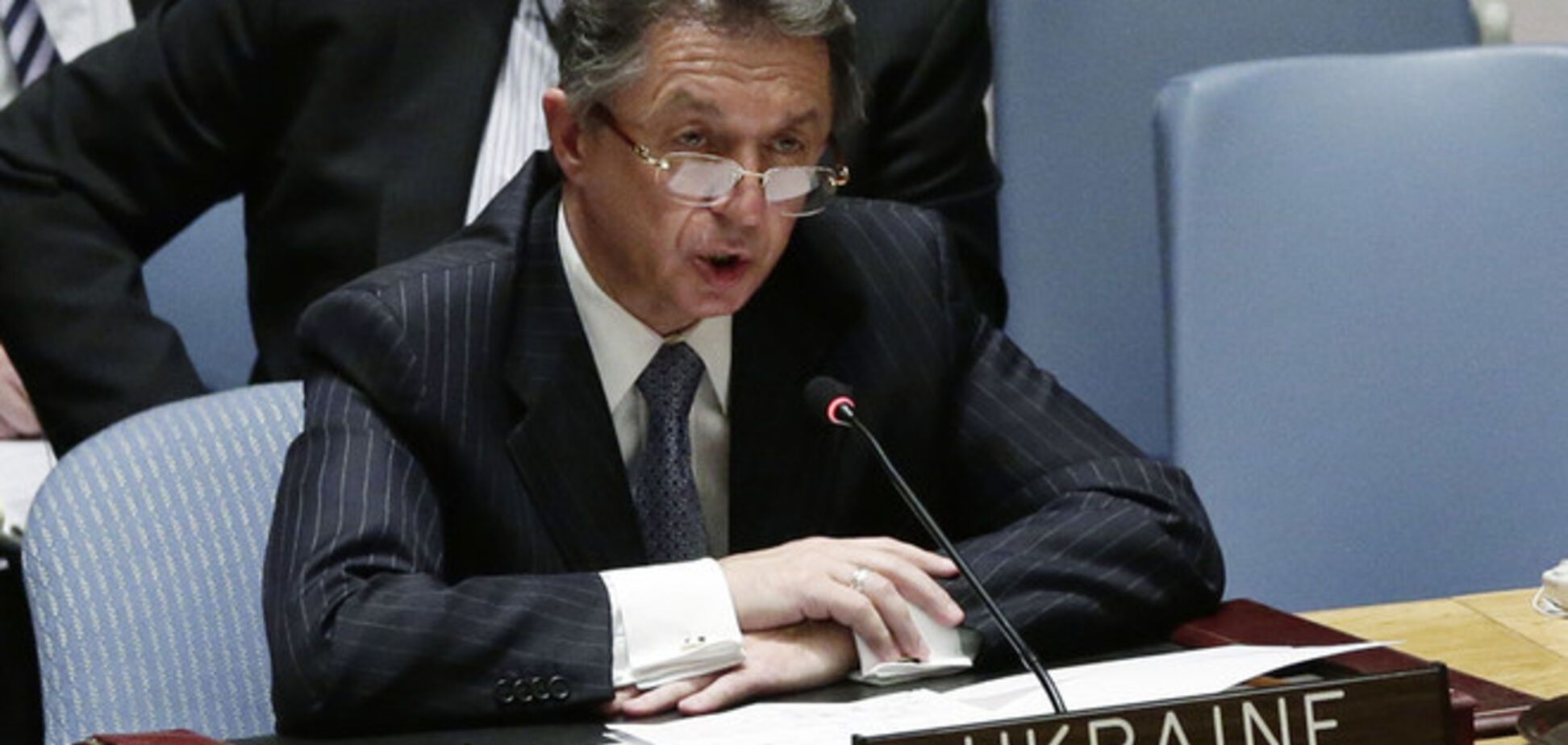 Украина напомнила России в ООН, что Крым придется вернуть