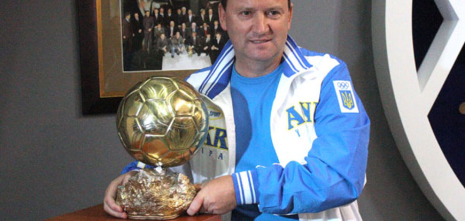 Беланов вошел в топ-100 лучших футболистов в истории чемпионатов мира