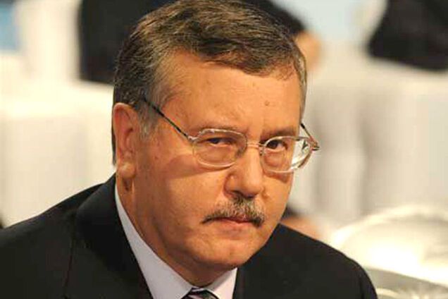 Гриценко угрожали 'расстрелять' во время визита в Полтаву