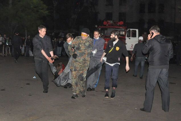 Ярема: серед жертв заворушень в Одесі є іноземці