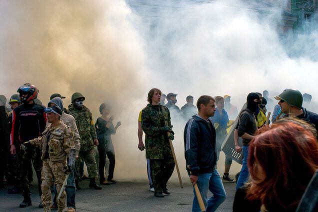 Как Одесса переломила ход Путинской истории