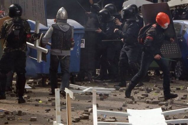 РФ влаштувала заворушення в Одесі, щоб зірвати АТО на Донбасі - джерело