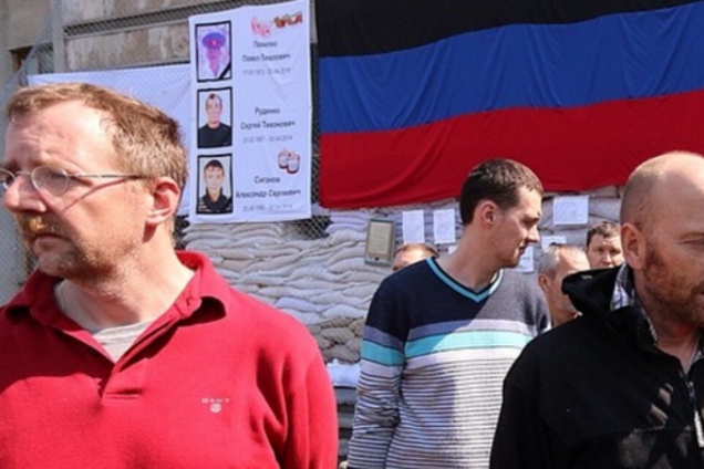 МИД Украины: террористы отпустили инспекторов ОБСЕ только после инструкций РФ