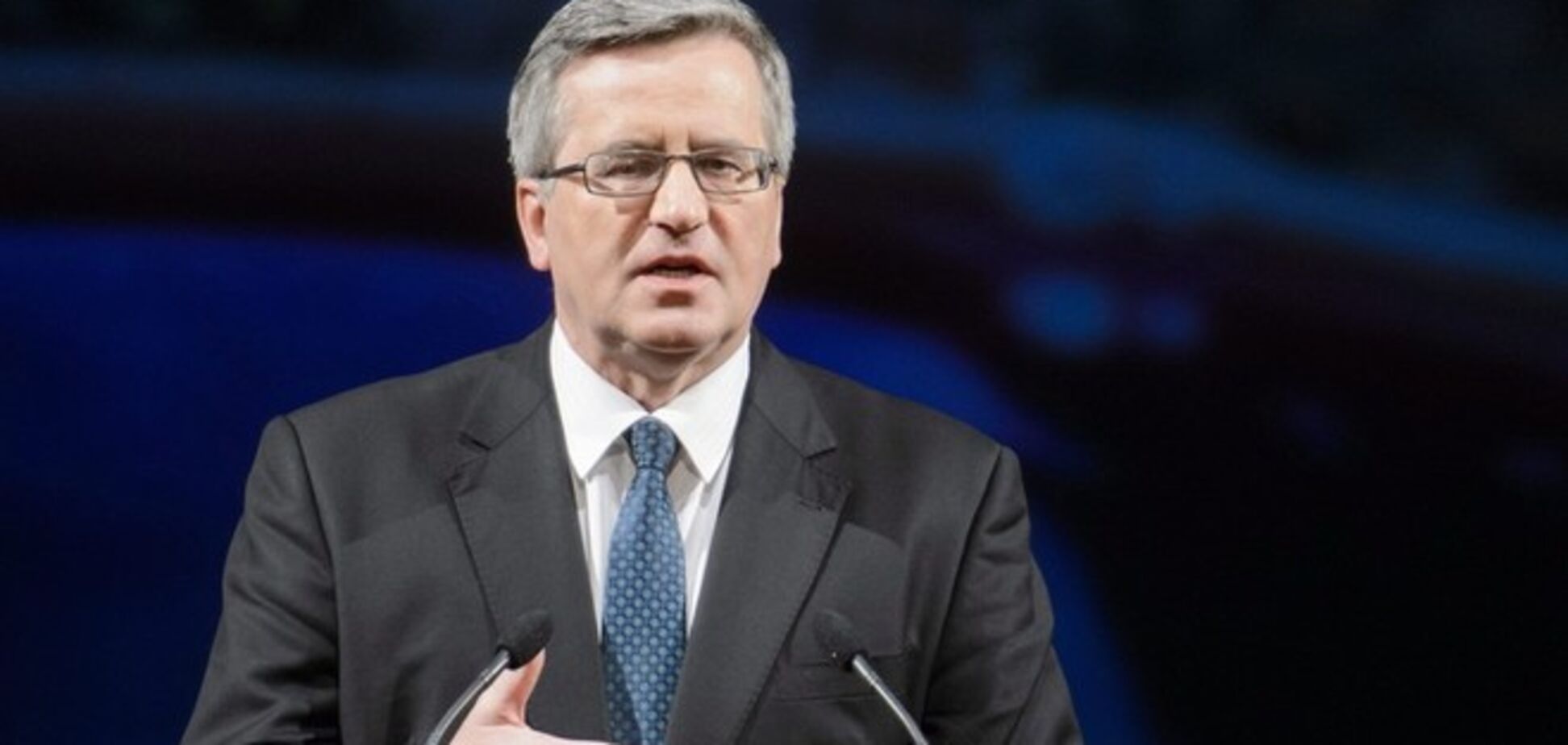 Глава Польши допускает, что РФ хочет сорвать выборы в Украине