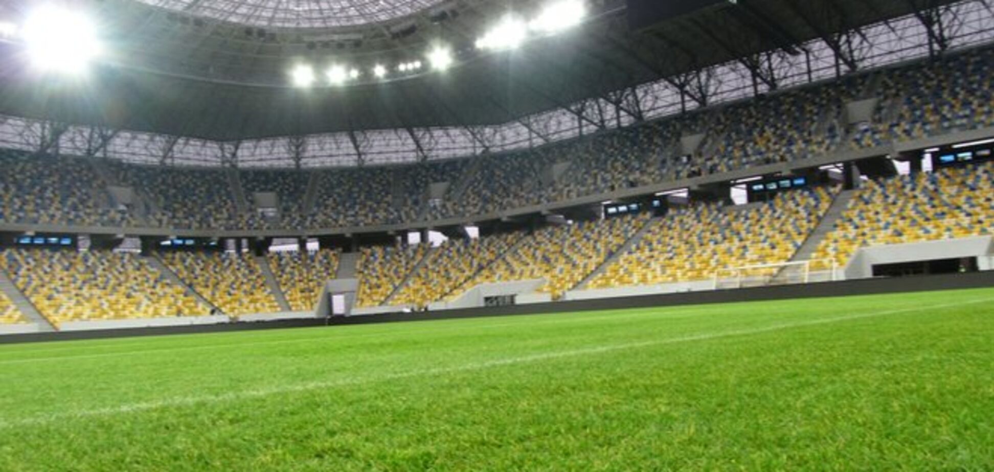 Вице-президент ФФУ: Львов может принять финал Кубка Украины