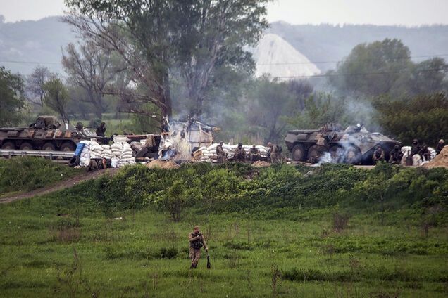Спецоперация в Краматорске унесла жизни шести человек