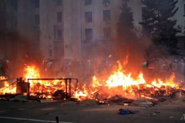 В Одессе после кровавых столкновений задержали более 130 человек