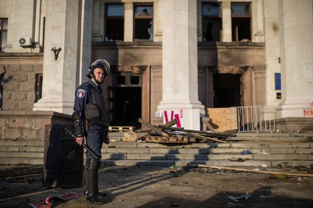 В Кабмине заявили о возможных провокациях в Одессе 9 мая