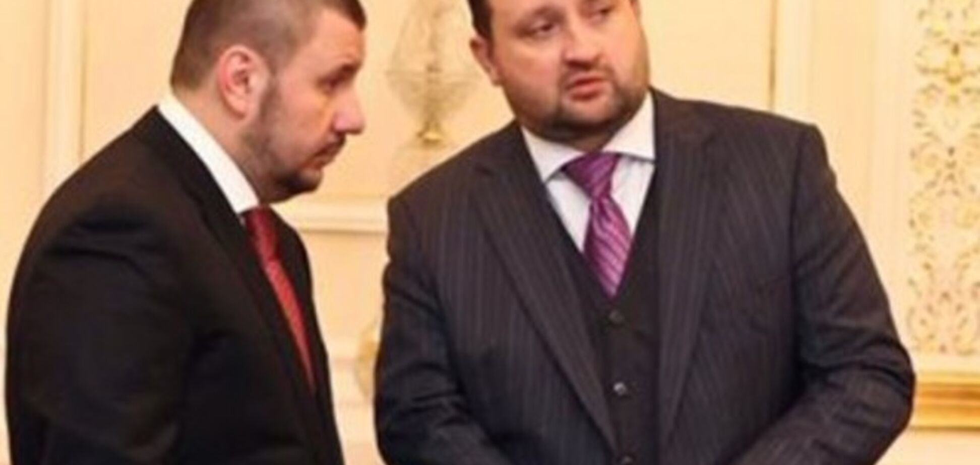 СБУ: бійню в Одесі фінансували Арбузов і Клименко