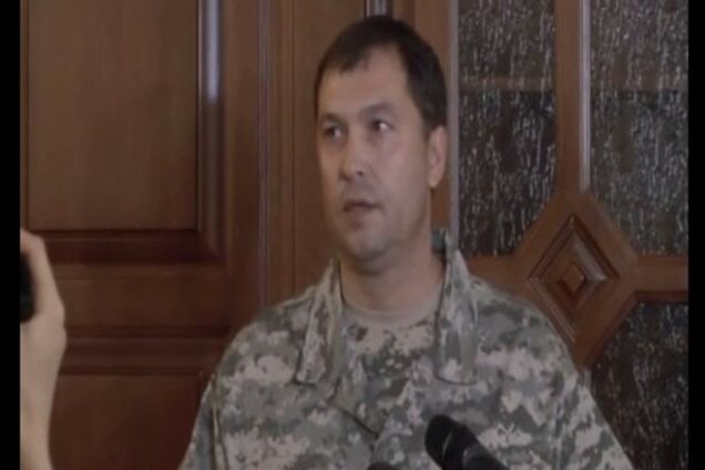 В Луганске пособники террористов объявили открытую войну Киеву