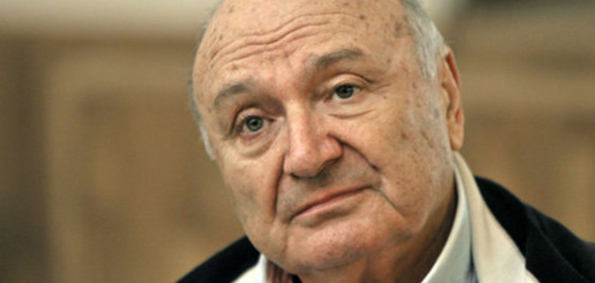 Жванецький: Україна, тримайтеся!