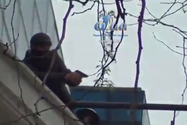 В сети появились шокирующие видео пятничной трагедии в Одессе